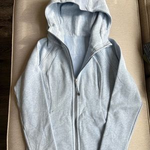 Lululemon Scuba Full Zip